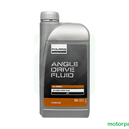 Olio ADF Angle Drive Fluid differenziale Quad Atv Utv  Polaris Atv