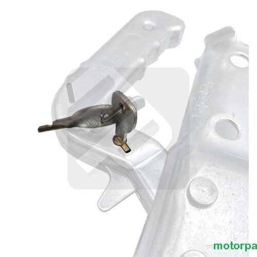 Antifurto a chiave per giunto a sfera per attacco gancio traino tondo 35 e quadro 60