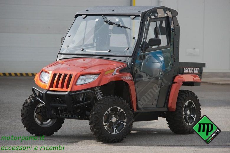 Cabina completa Atv Utv Ssv Arctic-Cat 1000 XTZ