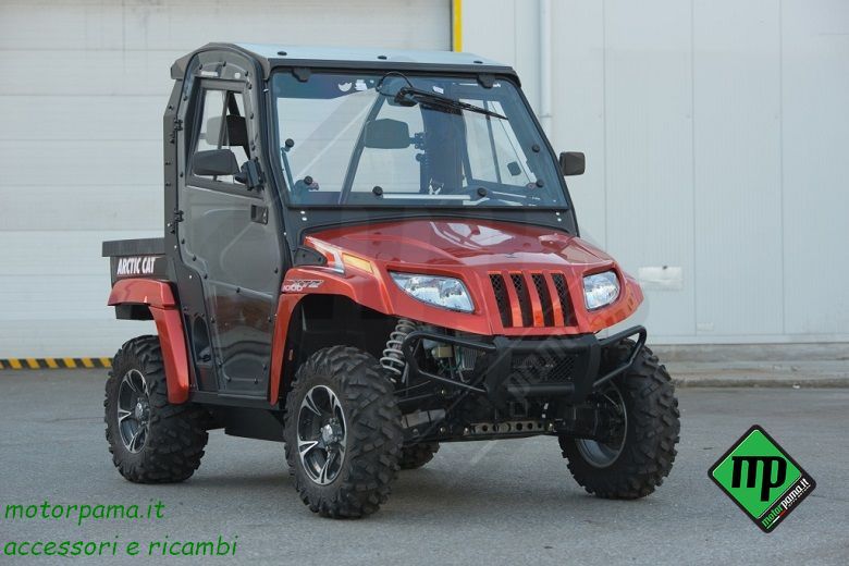 Cabina completa Atv Utv Ssv Arctic-Cat 1000 XTZ - immagine 2