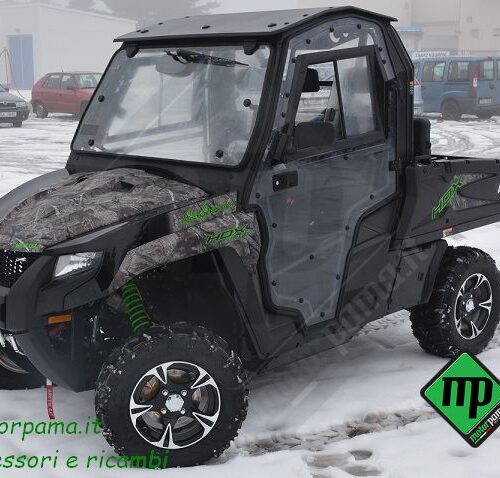 Cabina completa  Atv Utv Ssv Arctic-Cat 700 HDX