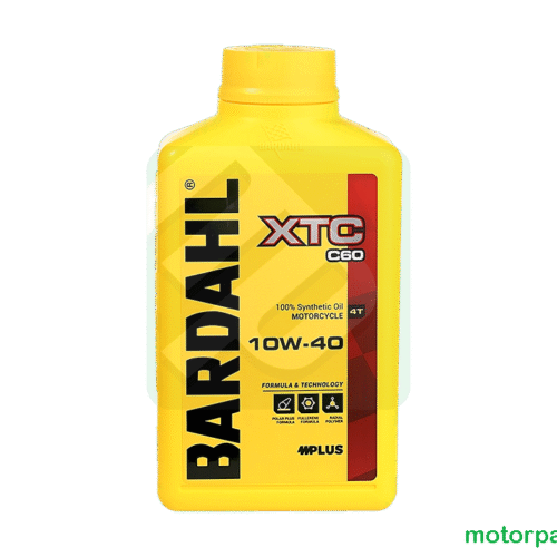 Olio Bardahl XTC C60 (10W-40)