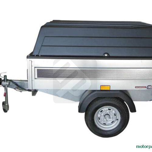 Carrello cresci B3 con coperchio