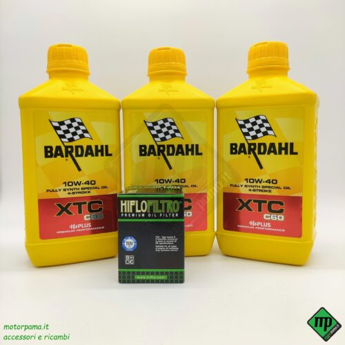 BARDAHL-Kit tagliando Quad Kymco MXU 500 / 500 I