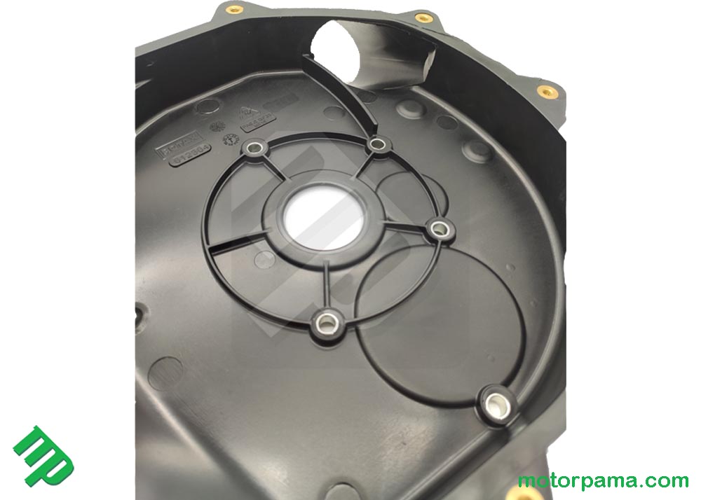 Base carter trasmissione Can-am Outlander / Renegade - immagine 4