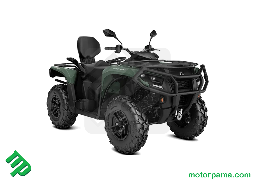2025 Can-am Outlander MAX PRO XU T