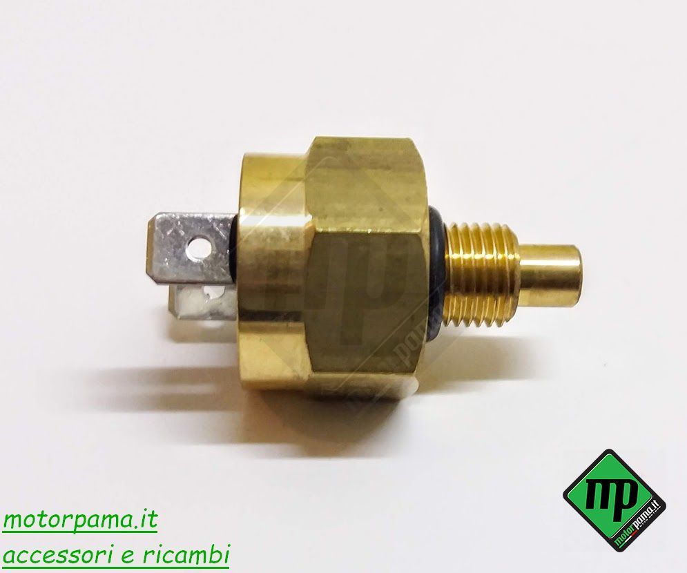 Interruttore termico / bulbo temperatura elettroventola quad atv Access dal 250,300,400,450 cc