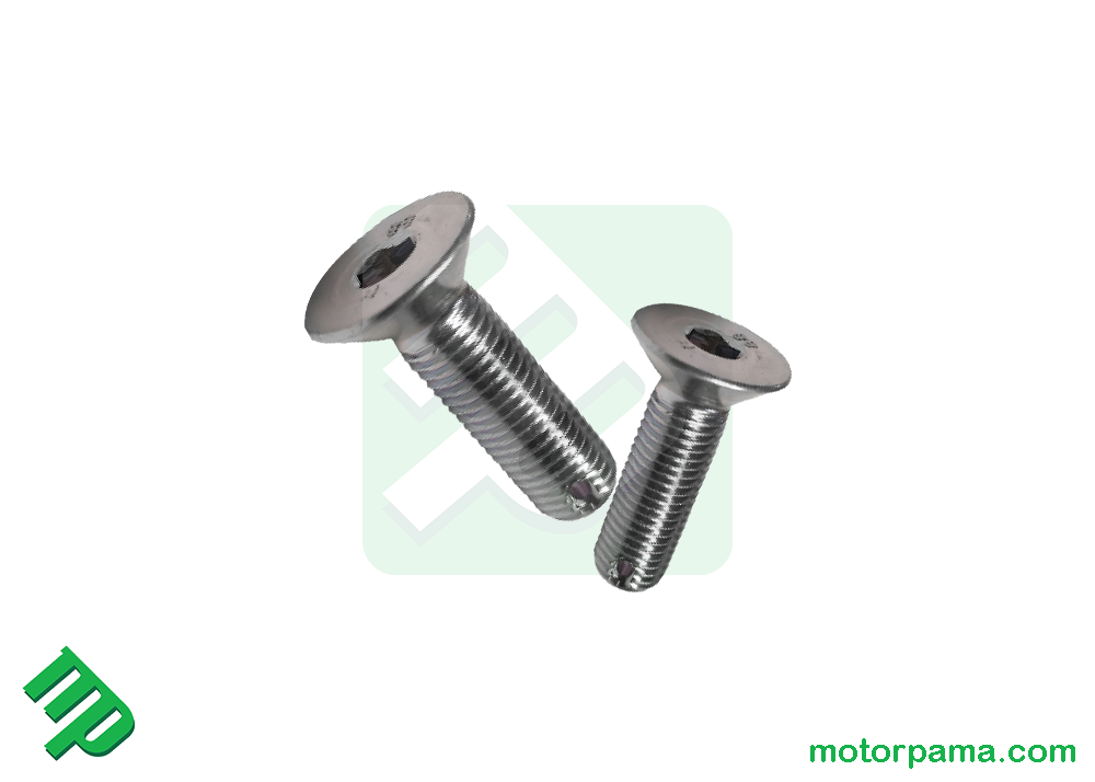 Bullone cavalletto centrale originale Benelli TRK - immagine 2