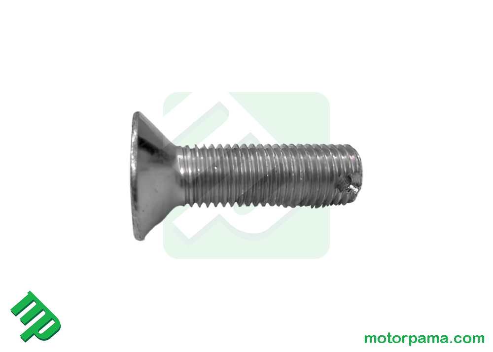 Bullone cavalletto centrale originale Benelli TRK - immagine 3