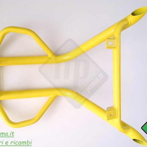 Bumper anteriore Quad Atv Can-am Renegade Xmr