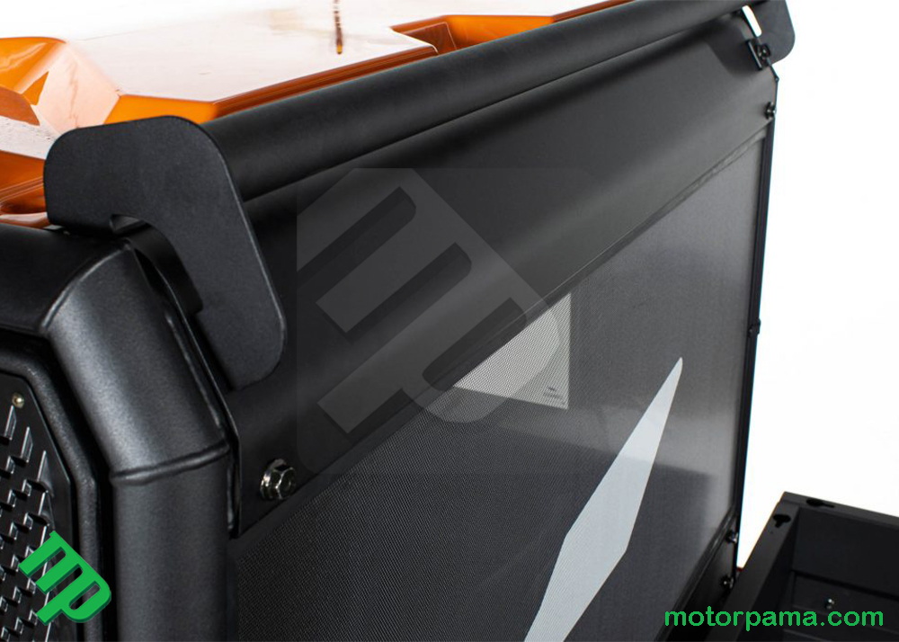 Barra sul tetto Corvus TERRAIN DX4 - immagine 2