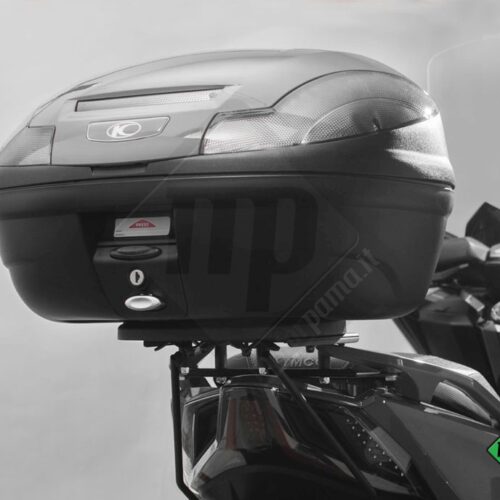 Colore Grigio Bazena - Bauletto 47 lt Kymco AK 550 ABS