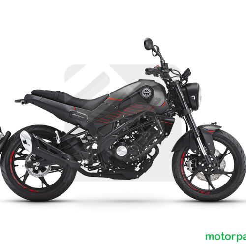 Benelli Leoncino 125