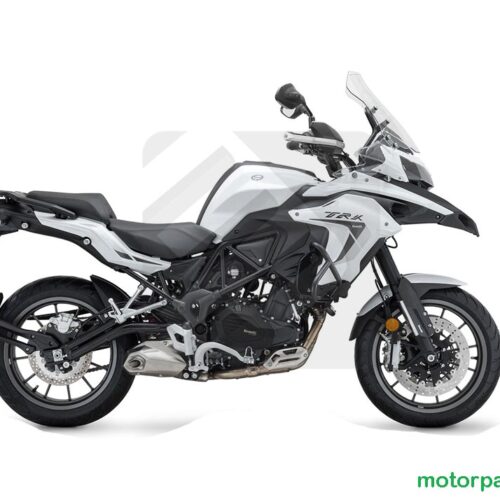 Trk Benelli 502