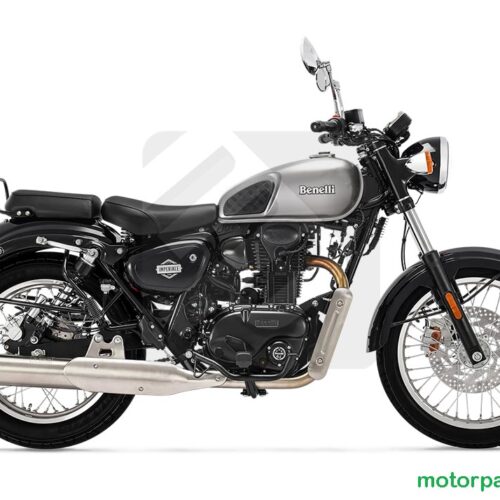 Benelli Imperiale 400