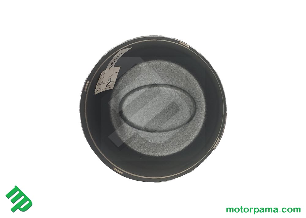 Borchia centrale coprimozzo ruota per cerchio Quad Atv Polaris - immagine 2