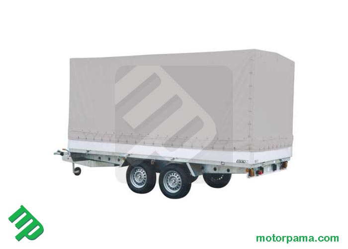 Carrello cresci C20L - immagine 3