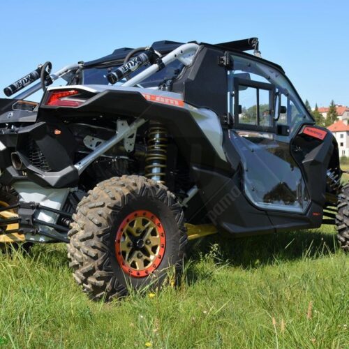 Cabina completa  Atv Utv Ssv MAVERICK X3