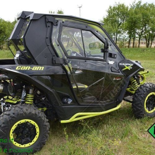 Cabina completa  Atv Utv Ssv MAVERICK X ds, X ds Turbo