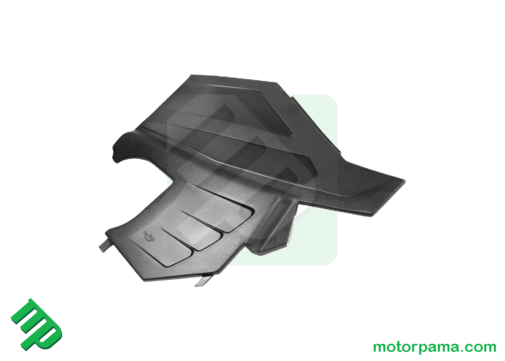 Pannello laterale sinistro originale quad Arctic-cat 650 H1