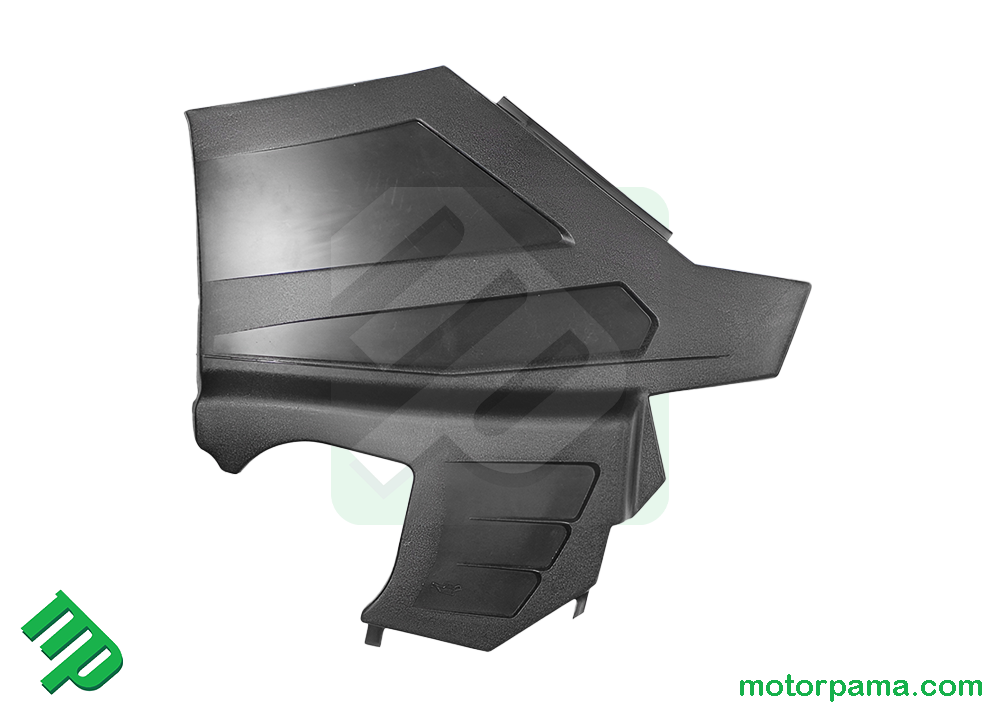 Pannello laterale sinistro originale quad Arctic-cat 650 H1 - immagine 2