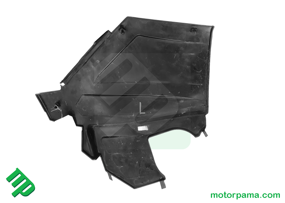 Pannello laterale sinistro originale quad Arctic-cat 650 H1 - immagine 3