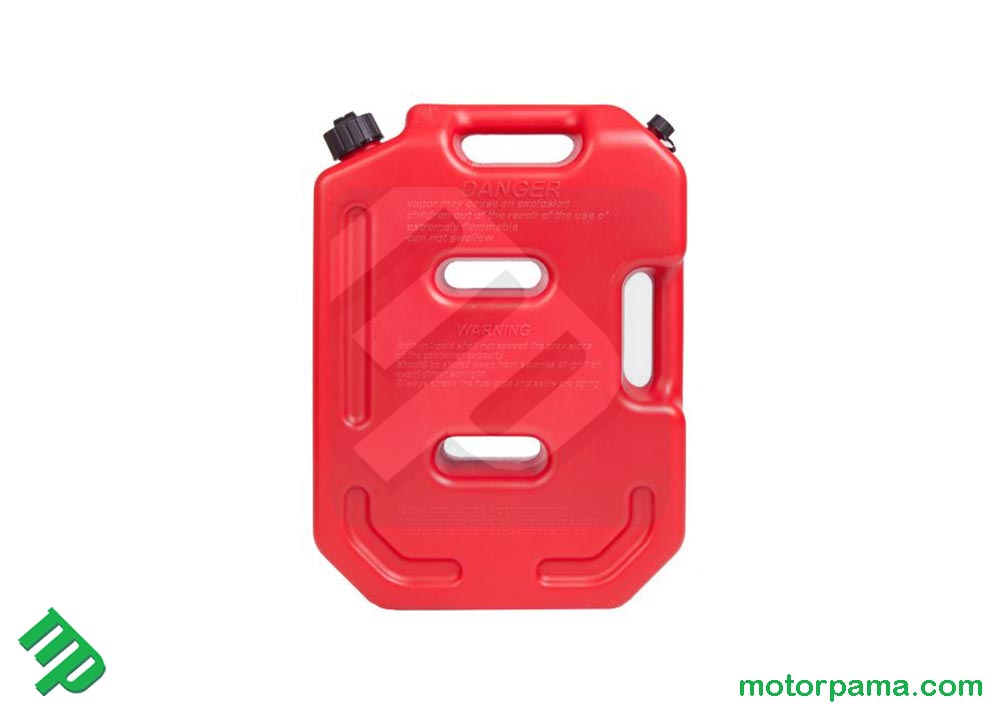 Tanica carburante in plastica 10L