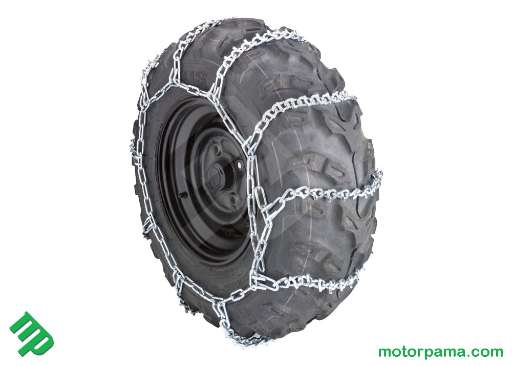 Catene da neve per quad - atv - utv