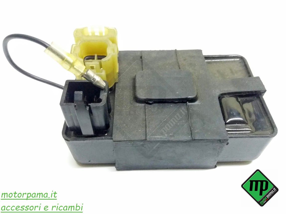 Centralina d'accensione C.D.I. 925842 specifica per quad atv TGB Blade 550 LT anno 2007 al 2011 - immagine 4