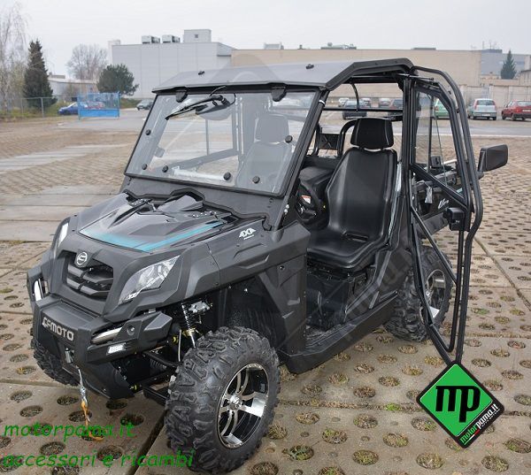 Cabina completa CF-MOTO U-FORCE 800/550 - immagine 3