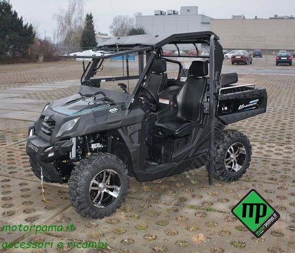 Cabina completa CF-MOTO U-FORCE 800/550 - immagine 4