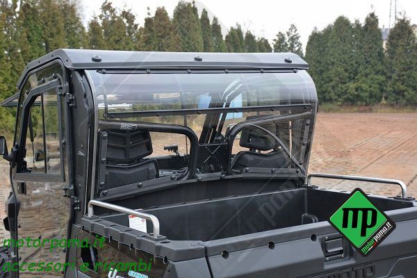 Cabina completa CF-MOTO U-FORCE 800/550 - immagine 5