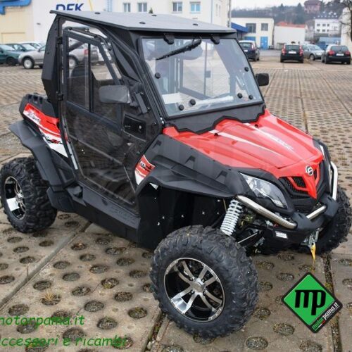 Cabina completa CF-MOTO Z-FORCE 800/550