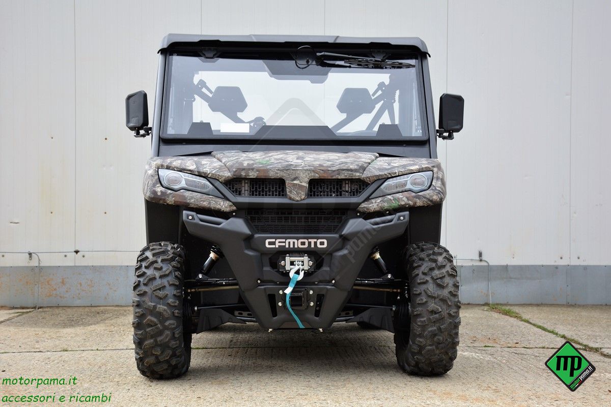 Cabina completa CF-MOTO U-FORCE 1000 - immagine 2