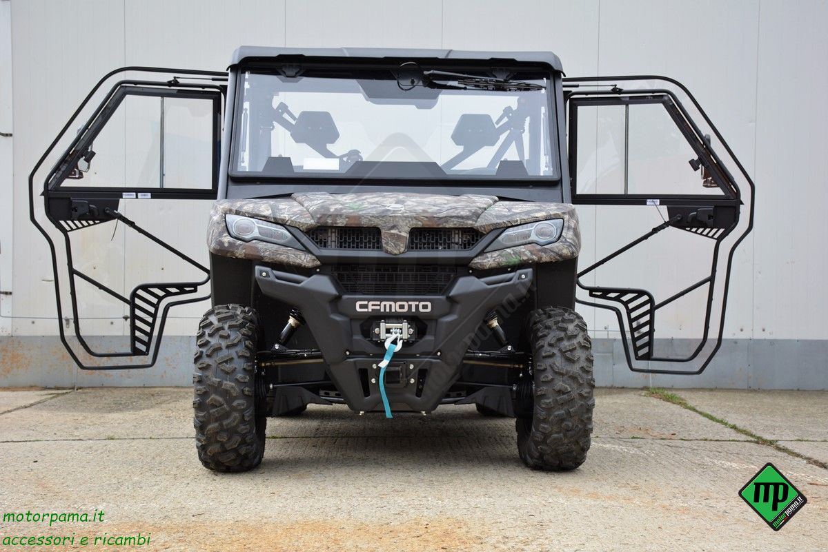 Cabina completa CF-MOTO U-FORCE 1000 - immagine 3