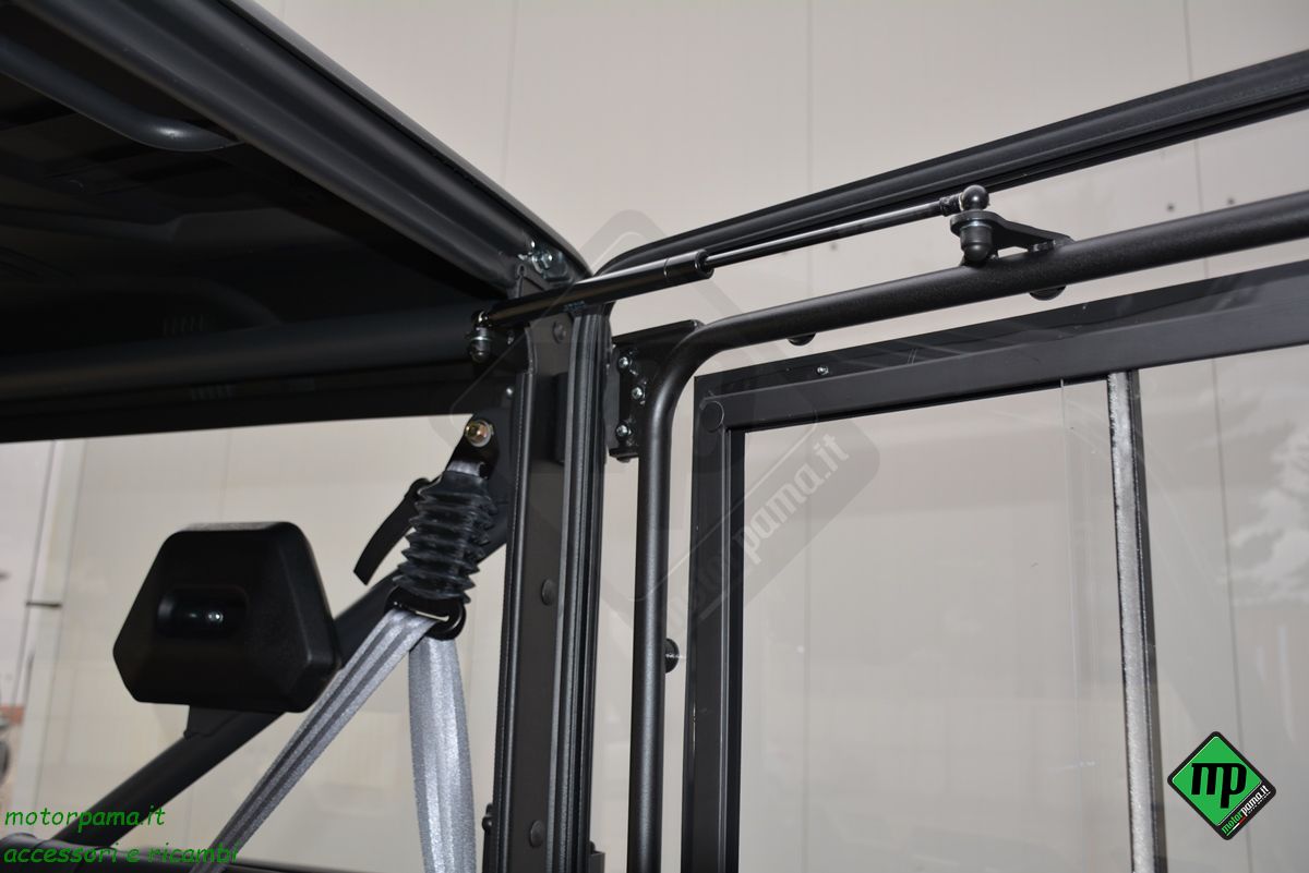 Cabina completa CF-MOTO U-FORCE 1000 - immagine 4