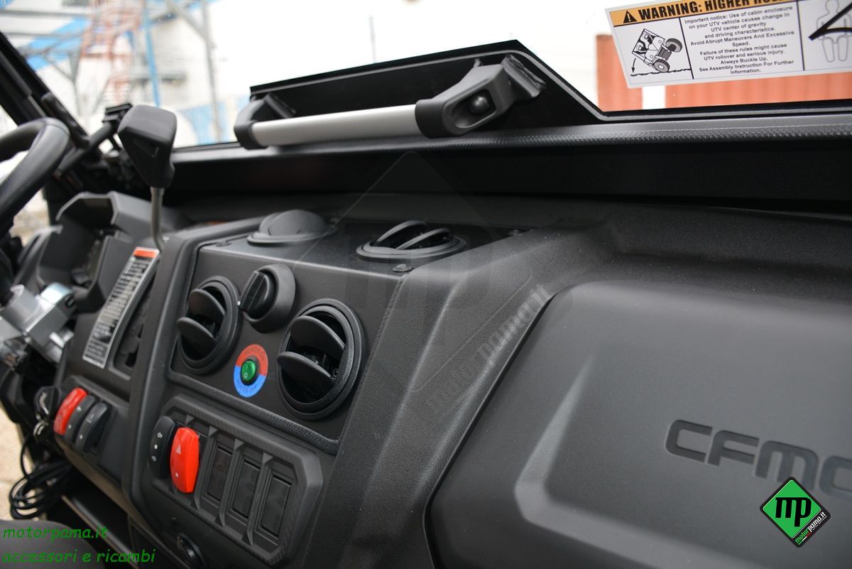 Cabina completa CF-MOTO U-FORCE 1000 - immagine 5