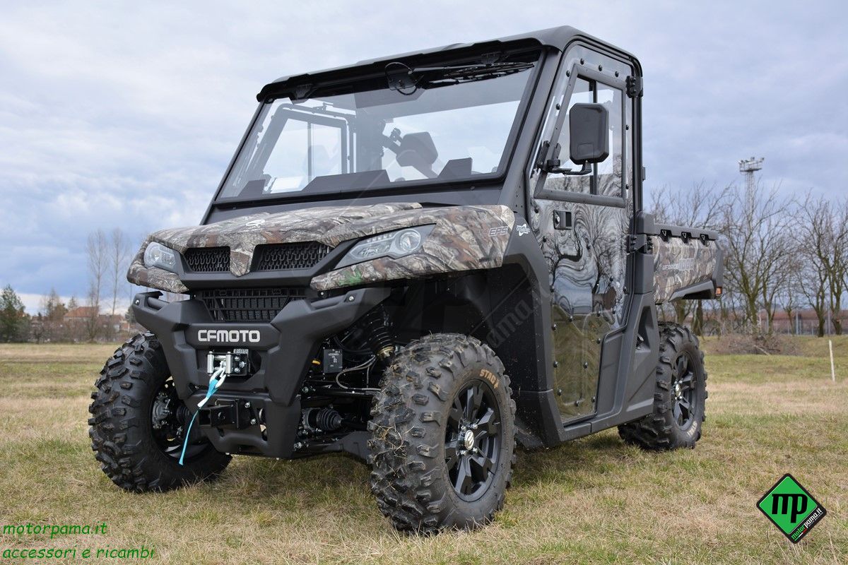 Cabina completa CF-MOTO U-FORCE 1000 - immagine 7