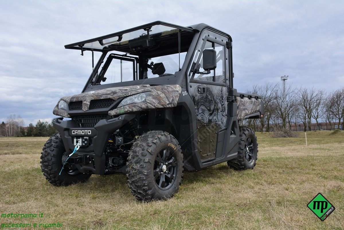 Cabina completa CF-MOTO U-FORCE 1000 - immagine 8