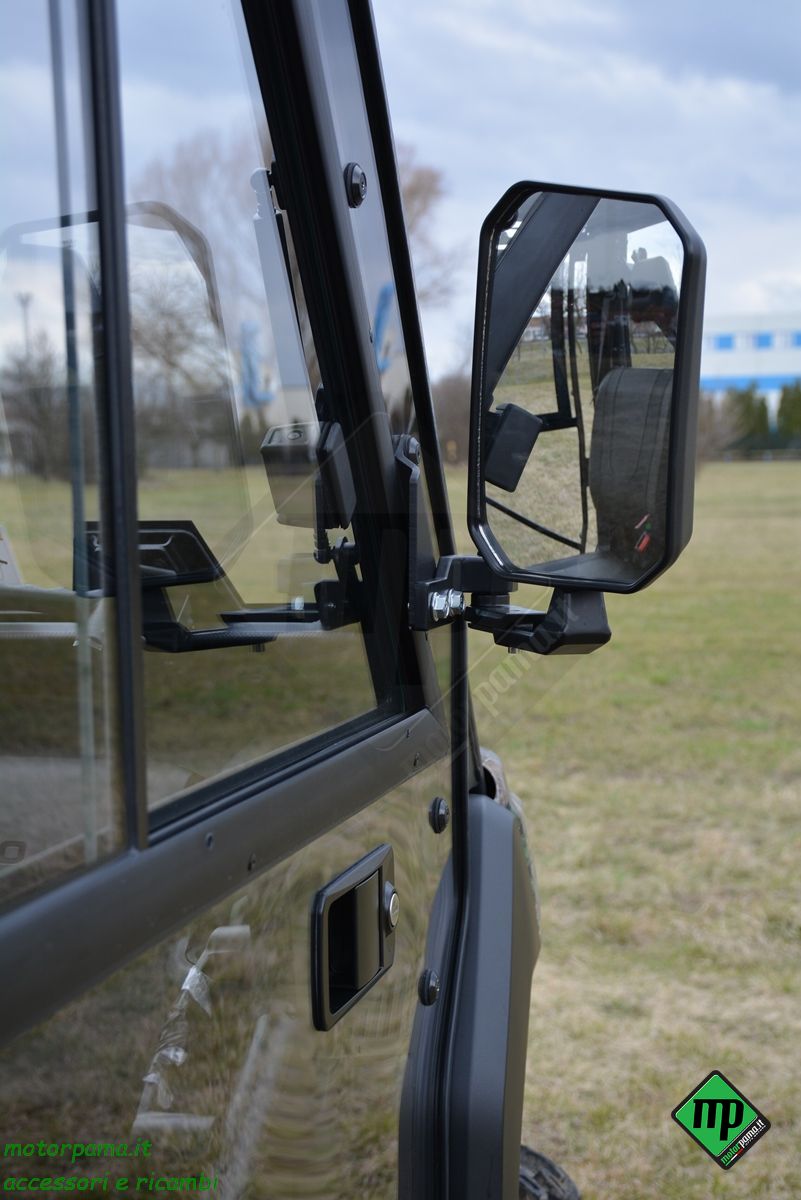 Cabina completa CF-MOTO U-FORCE 1000 - immagine 9