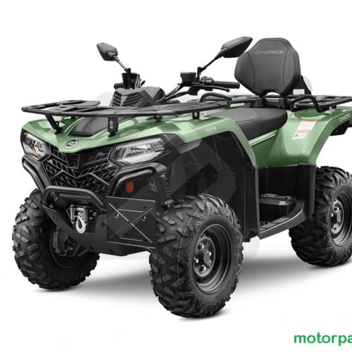 CF Moto CFORCE 450 X4 passo lungo T3