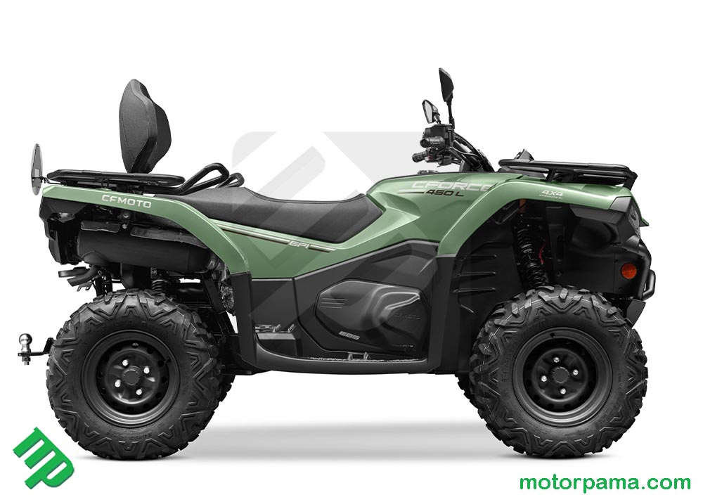CF Moto CFORCE 450 X4 passo lungo T3 - immagine 2