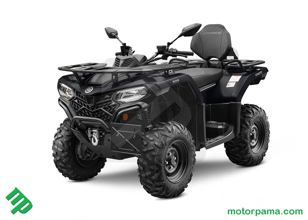 CF Moto CFORCE 450 X4 passo lungo T3 - immagine 4