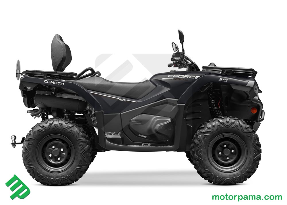 CF Moto CFORCE 450 X4 passo lungo T3 - immagine 5
