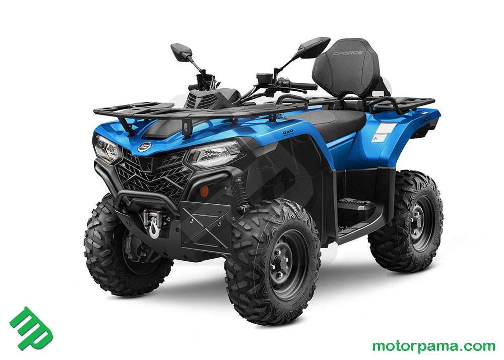 CF Moto CFORCE 450 X4 passo lungo T3 - immagine 7