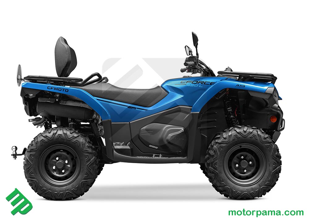 CF Moto CFORCE 450 X4 passo lungo T3 - immagine 8