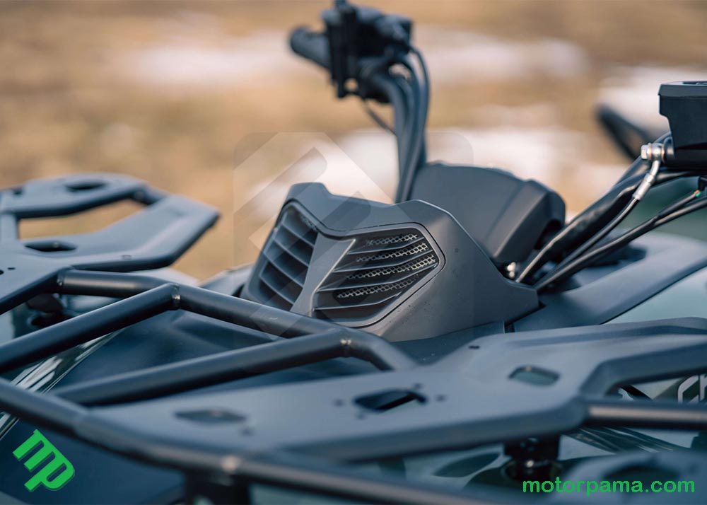 CF Moto CFORCE 450 X4 passo lungo T3 - immagine 6