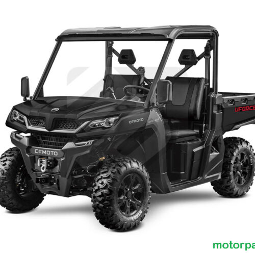 CF Moto UFORCE 1000 EFI 4x4 T3