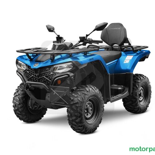 CF Moto CFORCE 450 X4 passo lungo base