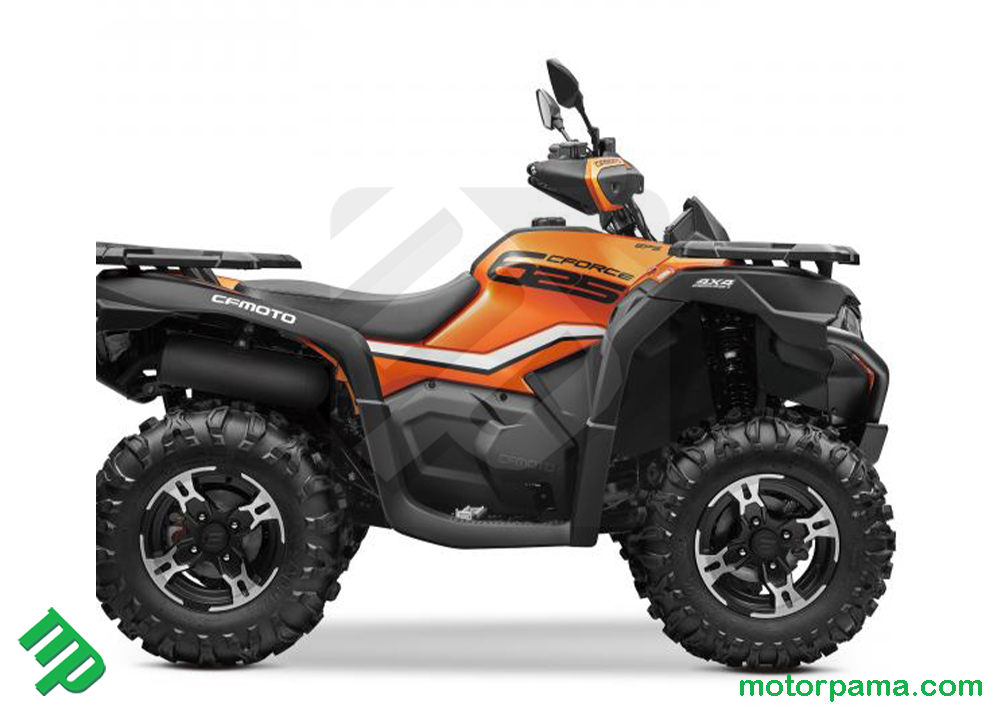 CF Moto CFORCE 625S Passo corto - immagine 3